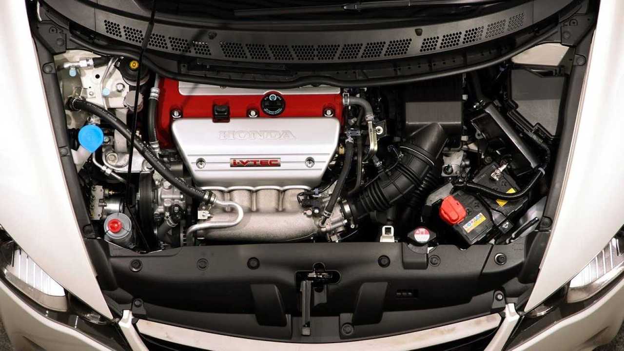 Honda Civic Type R FD2