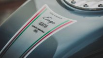 Enzo: 1979 Moto Guzzi 1000 SP - Tank