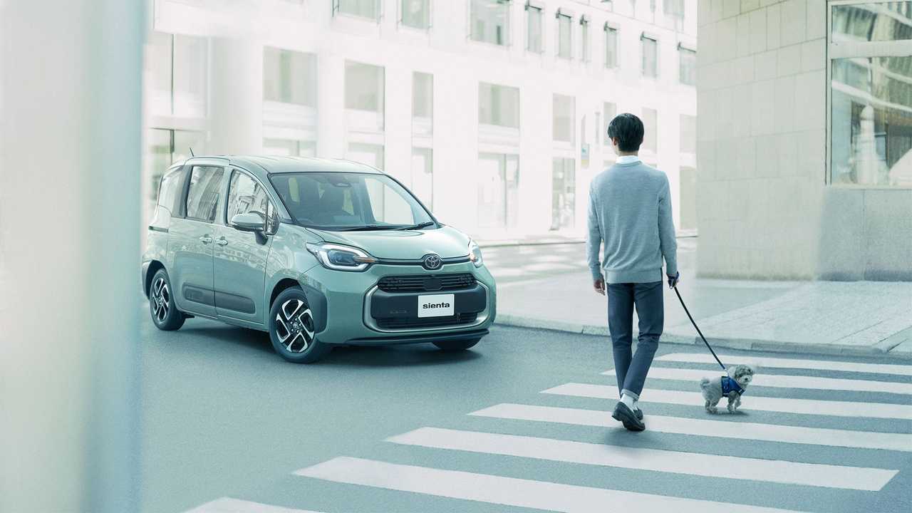 Toyota Sienta