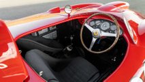Ferrari 410 Sport Spider by Scaglietti 1955 RM Sothebys subasta Fotos: Patrick Ernzen