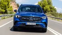 Mercedes-Benz GLC 400 e 4MATIC (2022)