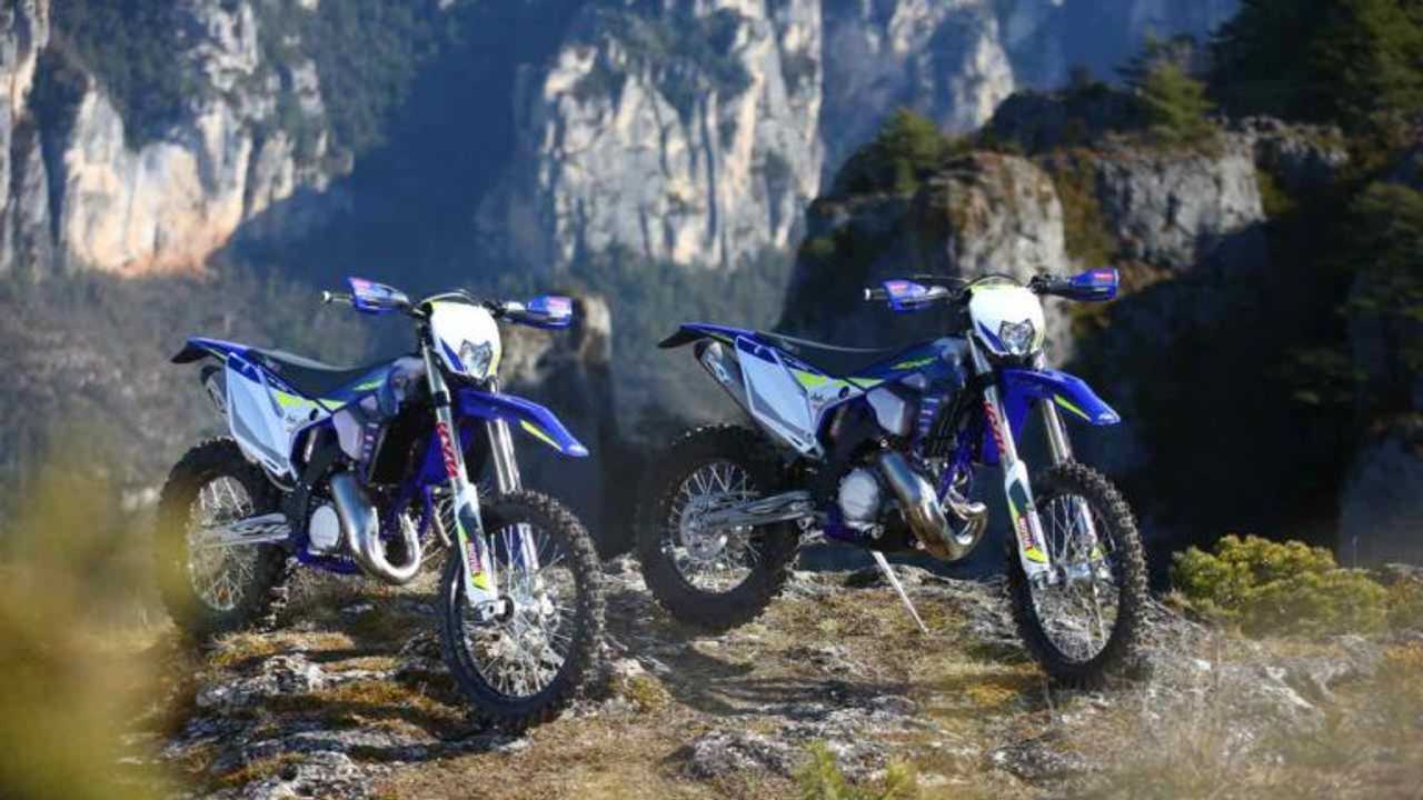 French Manufacturer Sherco Announces 2023 Enduro Model Range