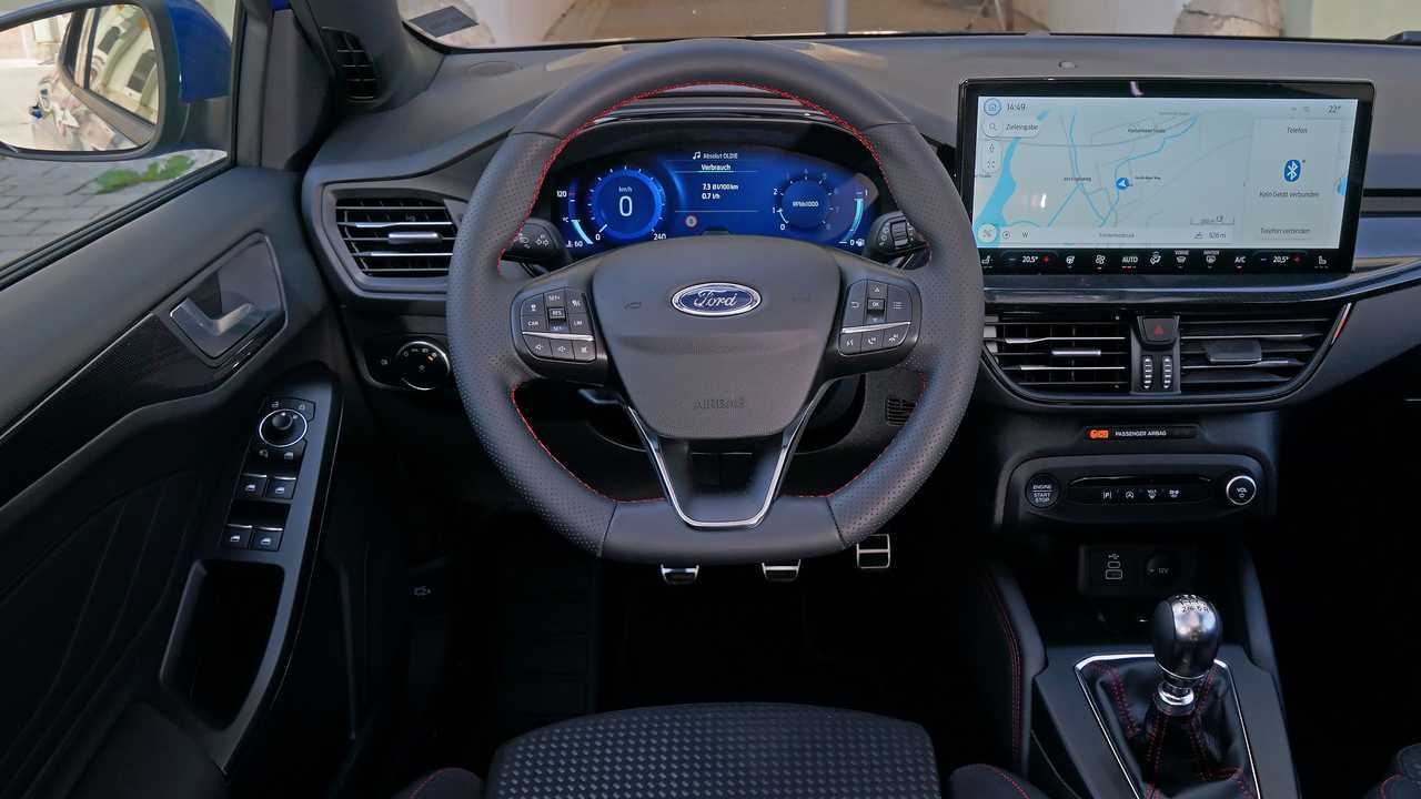 Ford Focus (2022) im Kurztest