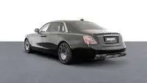 Rolls-Royce Ghost Brabus 700