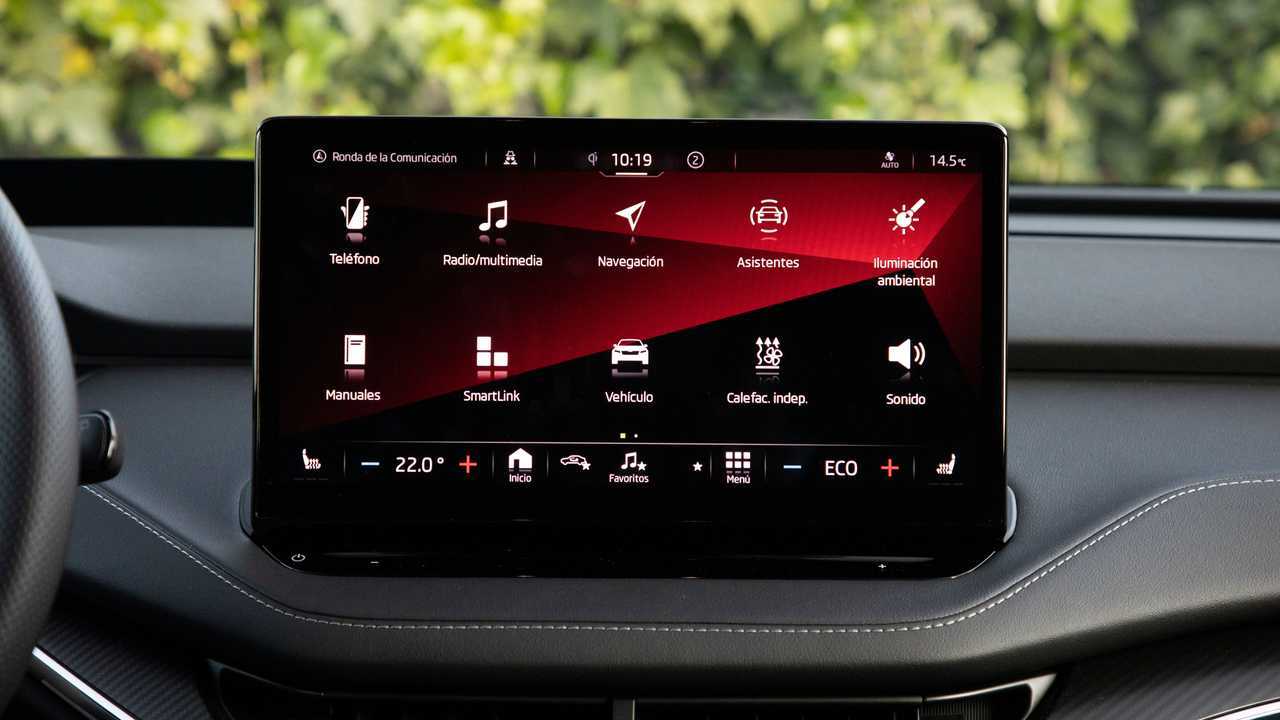 Prueba Skoda Enyaq iV 80X