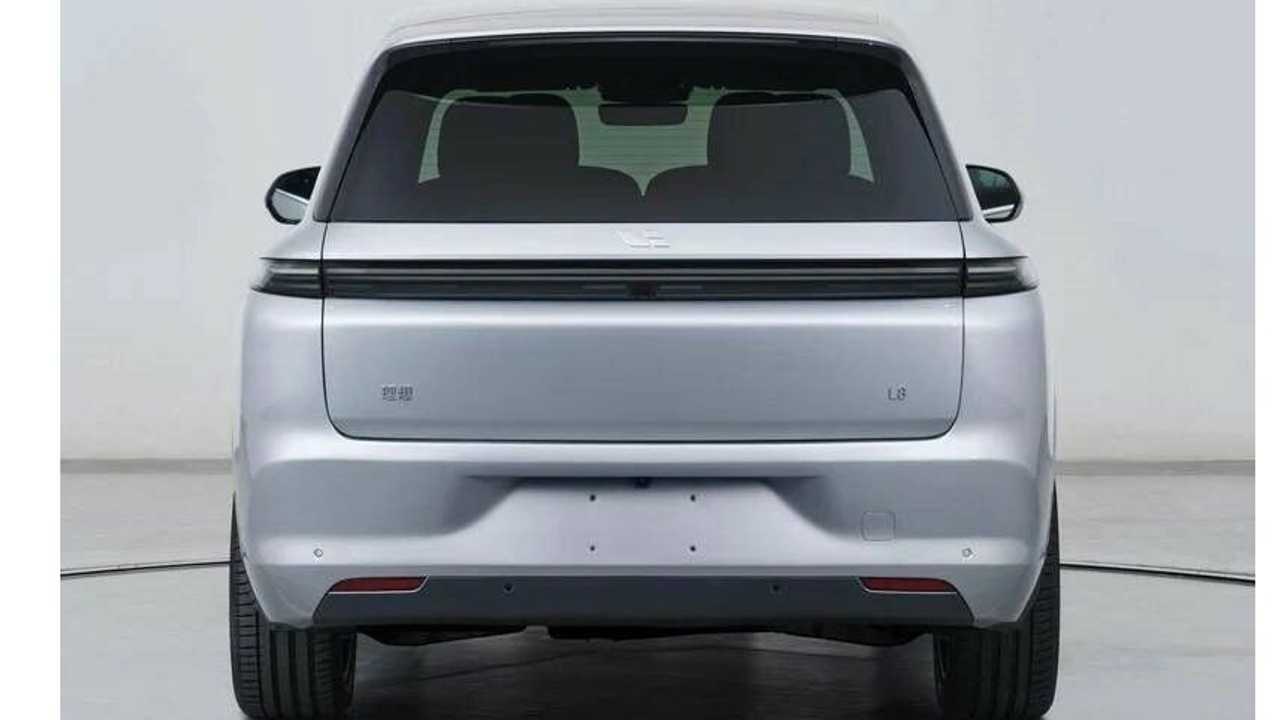 Li Auto L8