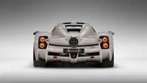 Pagani Utopia 2023