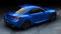Subaru BRZ, edición especial