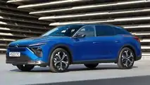 Citroën C5 X 2022