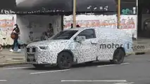 Fiat Fastback (2023) als Erlkönig