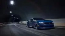 2024 Ford Mustang Dark Horse