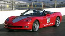 2005 Chevrolet Corvette Convertible C6 Pace Car