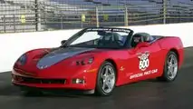 2005 Chevrolet Corvette Convertible C6 Pace Car