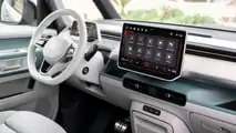2024 Volkswagen ID. Buzz LWB interior dashboard overview