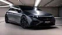 Mercedes-AMG EQS 53 Brabus