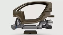 Liux Geko, il quadriciclo elettrico spagnolo