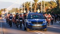 Skoda y el ciclismo