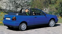 VW Golf III Cabriolet (1993-2002)