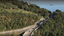Il progetto Falco con i droni di Autostrade per l'Italia