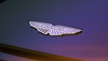 Insignia de Aston Martin