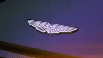 Insignia de Aston Martin