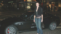 Maserati at London Fashion Week - Jody Kidd