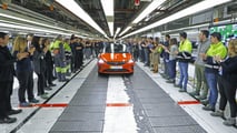 La fabbrica Opel di Saragozza
