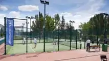 Torneo pádel Hyundai - Memorial Fede Asensio