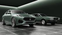 Maserati Grecale Fuoriserie DB Essentials Collection