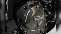 Suzuki V-Strom 800DE Rally Edition Closeup 1
