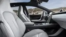Nio ET5 Touring: Das Interieur