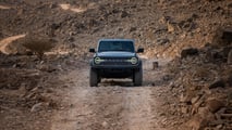 Ford Bronco 2023 - Badlands Dinamiche