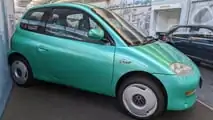 Volkswagen Chico (1992)