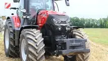 Foto - Case IH Puma Afs Connect CVXDRIVE