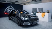 Mercedes Classe S Vision Manufktur