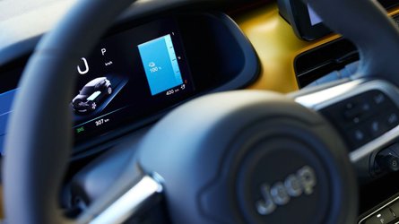 Jeep Avenger e - Prova dell'elettrica