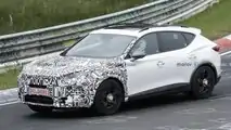Photos espion du nouveau Cupra Formentor