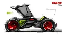 Concept Tractors, i prototipi dei trattori del futuro