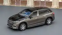 Mercedes-Maybach EQS 680