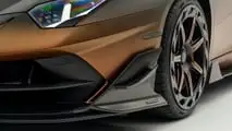 Mansory Carbonado GTS (Basis Lamborghini Aventador SVJ Roadster)