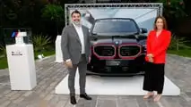 BMW XM Label Red y BMW M Award 2023