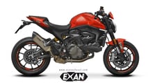 Italian Exhaust Brand Exan Has Two New Slip-Ons For The Ducati Monster
