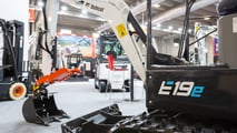 Bobcat al SaMoTer 2023: escavatori e sollevatori anche per l'agri
