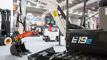Bobcat al SaMoTer 2023: escavatori e sollevatori anche per l'agri