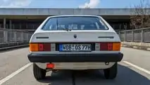 Volkswagen Scirocco GL (1977)