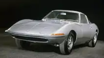 1965 Opel GT Experimental