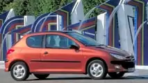Peugeot 206 (1998-2006)