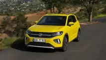 Volkswagen T-Cross restyling (2023)