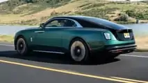 Rolls-Royce Spectre 2024