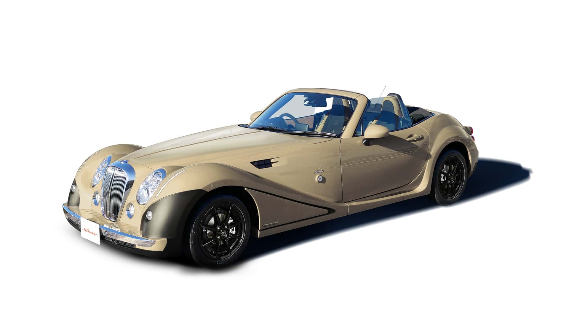 2024 Mitsuoka Himiko Debuts As Pricey Mazda MX-5 Miata With